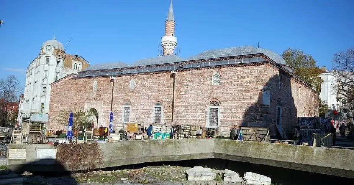 Filibe Hüdavendigar Cami