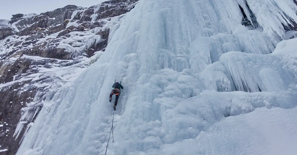 İce Climbing