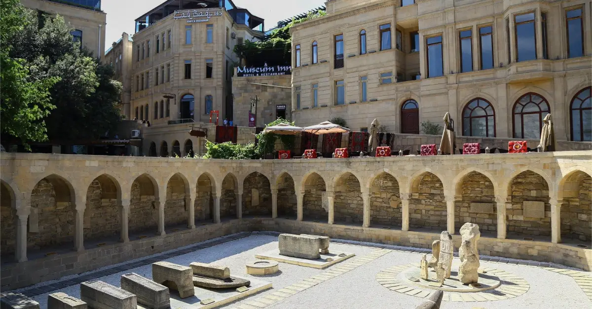 İçeri Şehir