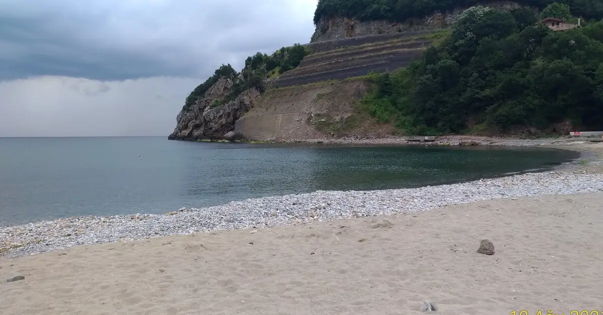 Ilıksu Plajı