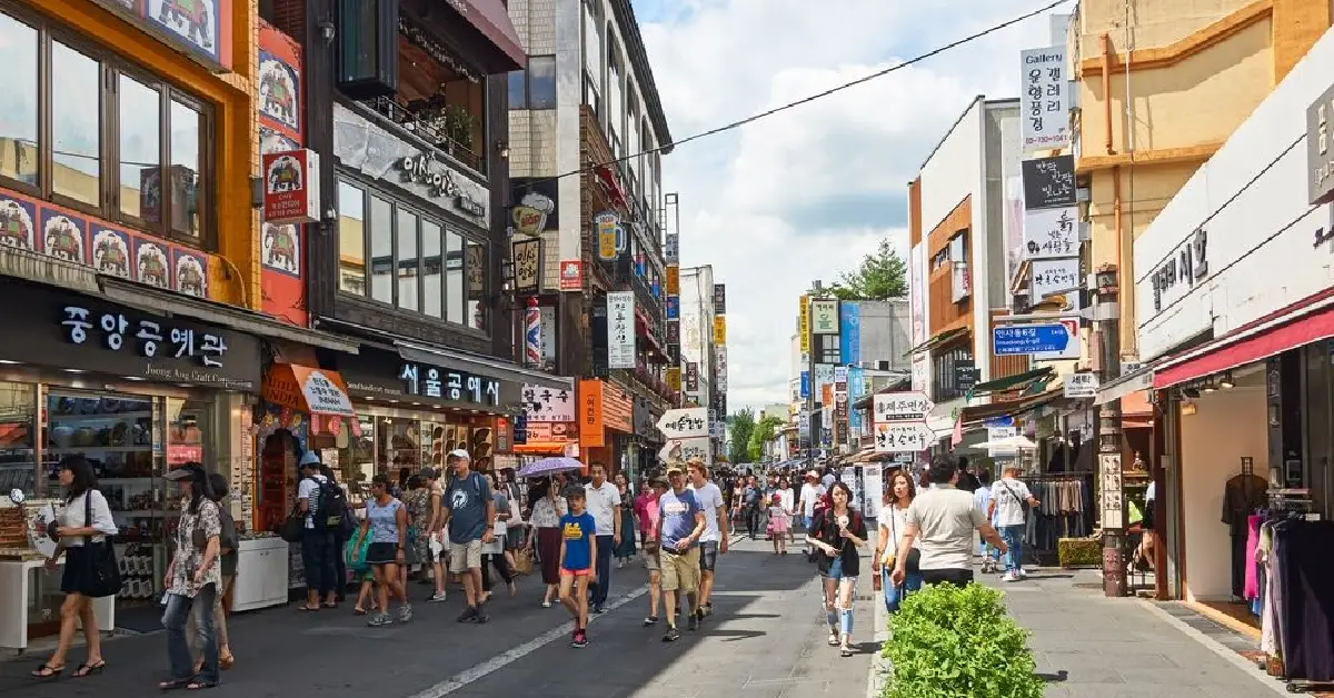 Insa-dong
