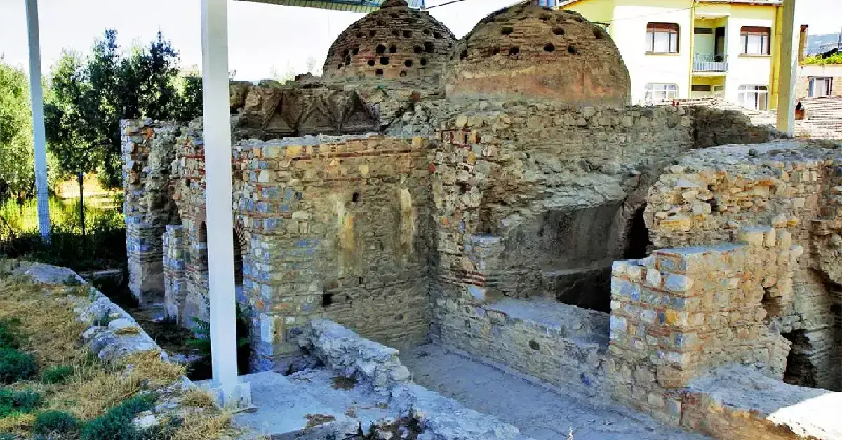 İsmail Bey Hamamı