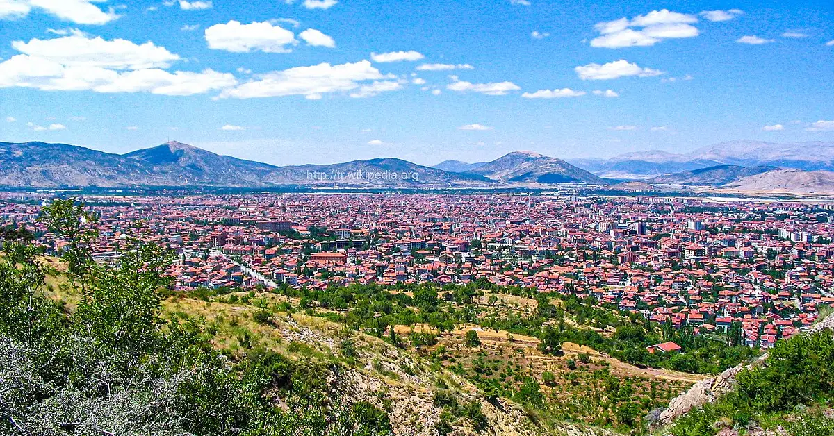 Isparta'da Gezilecek Yerler: En Harika 22 Sıralı Yer
