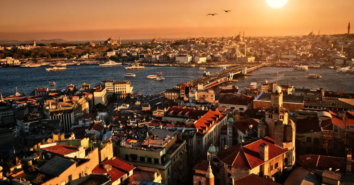 İstanbul’da Kamp Yapılması Gereken Harika 20 Yer