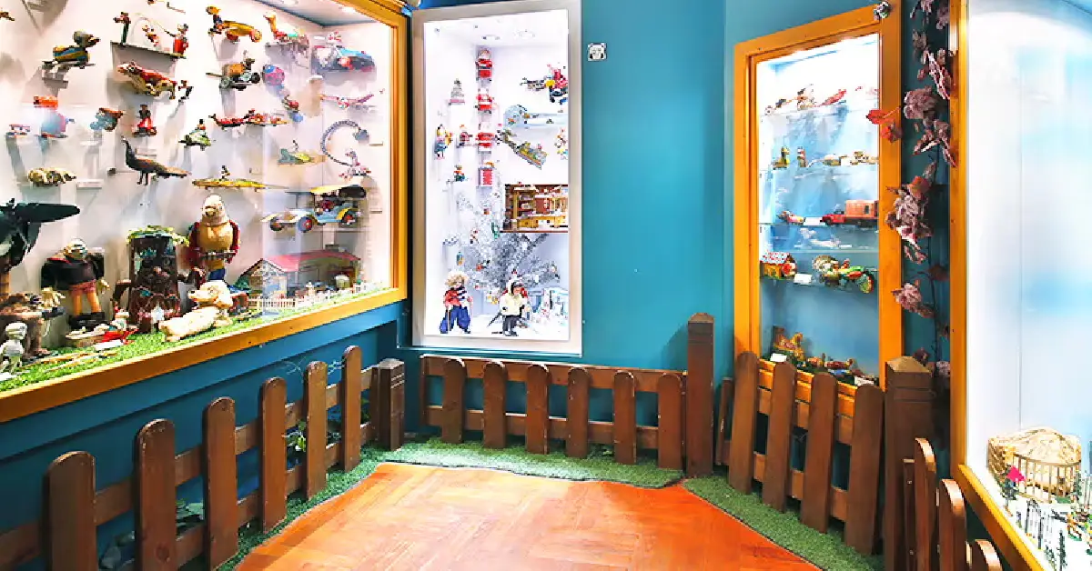 İstanbul Oyuncak Müzesi