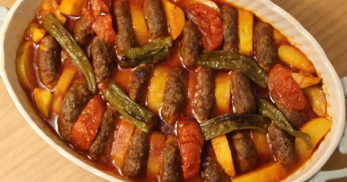 İzmir Köfte