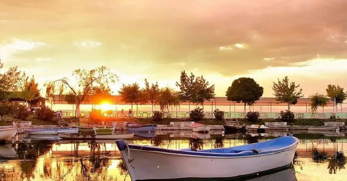 İznik Rıhtımı