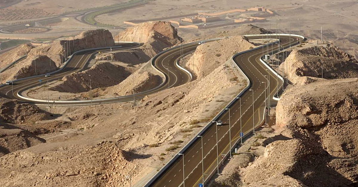 Jebel Hafeet
