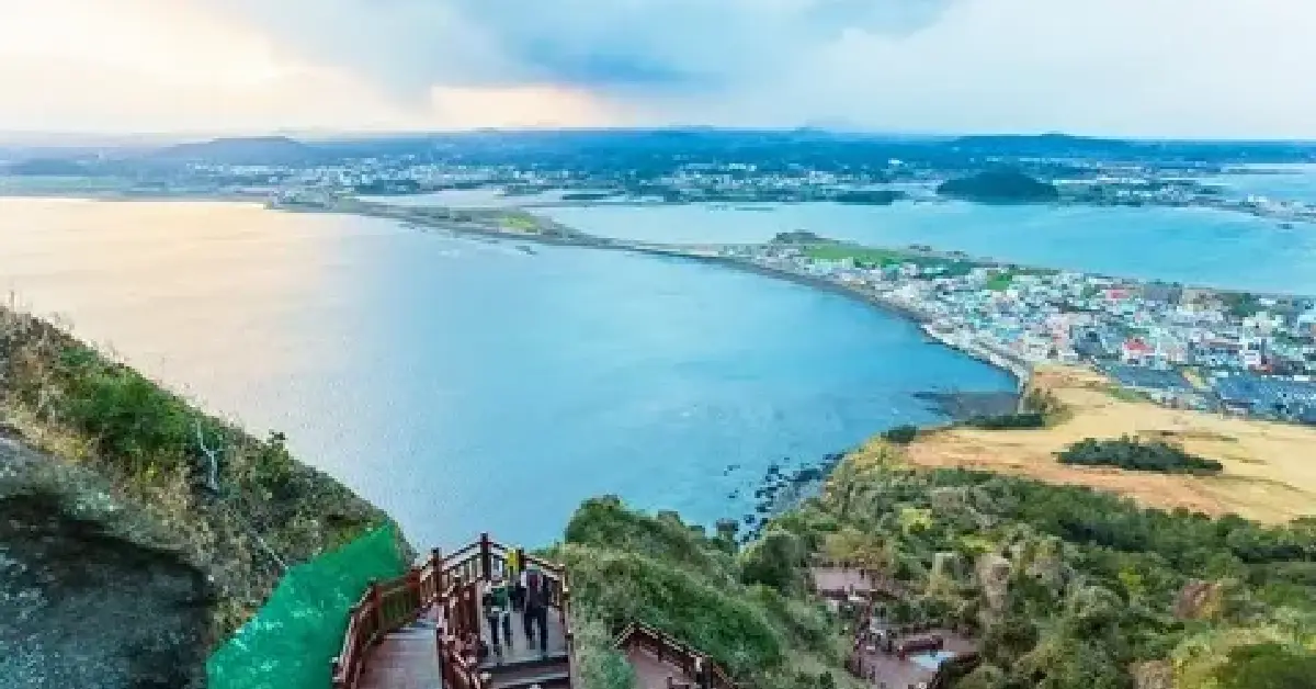 Jeju Adası