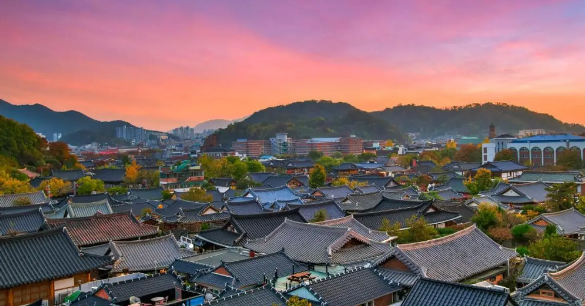 Jeonju