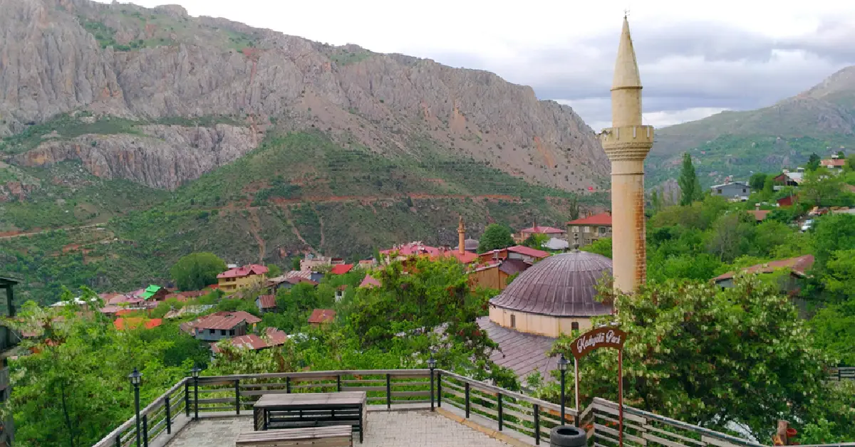 Kadıgölü Parkı