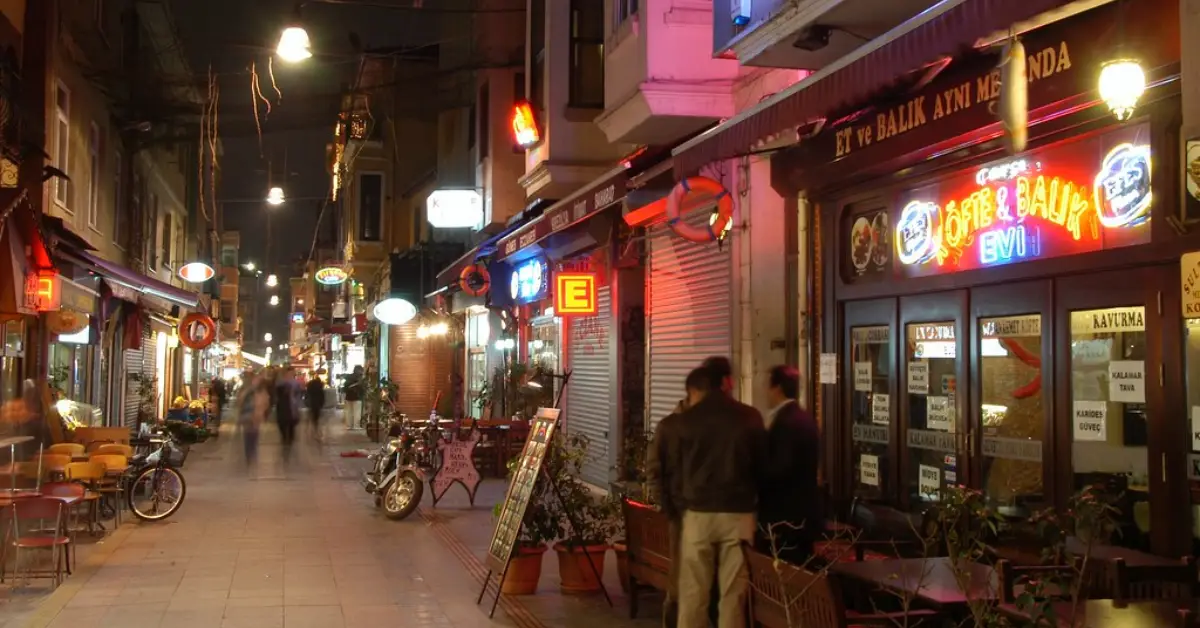 Kadıköy Çarşısı