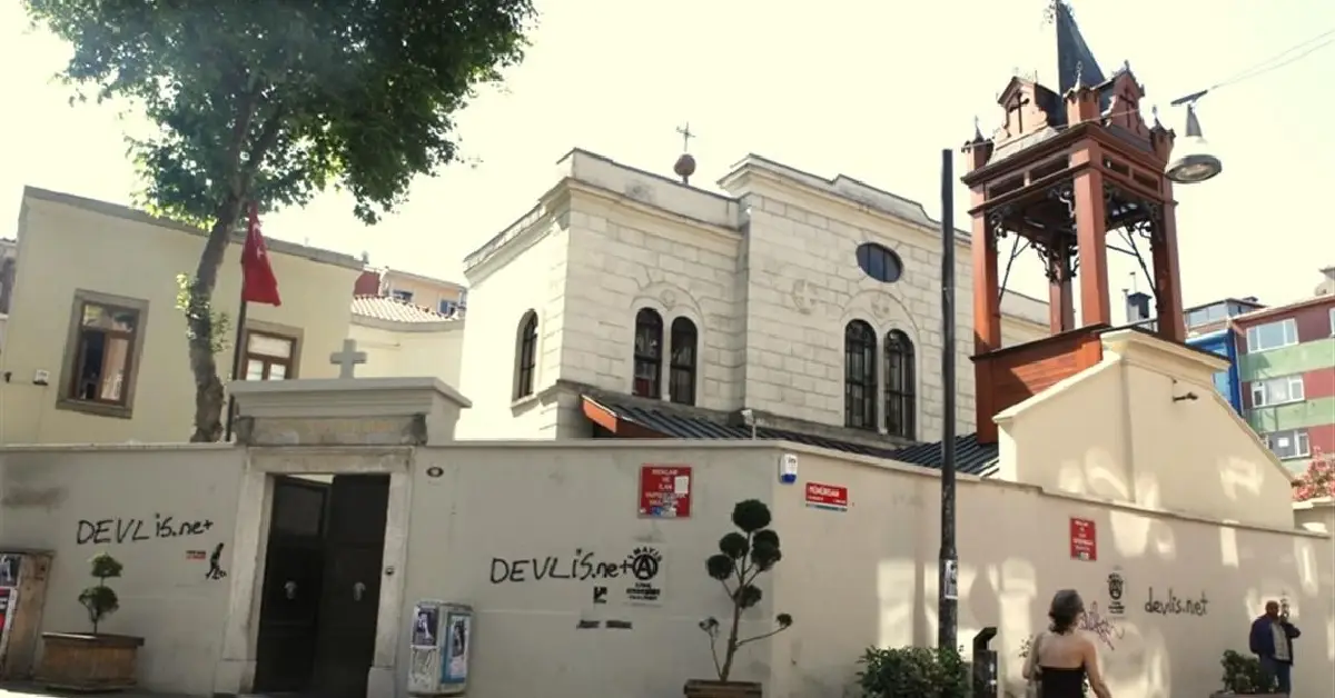 Kadıköy Kilisesi
