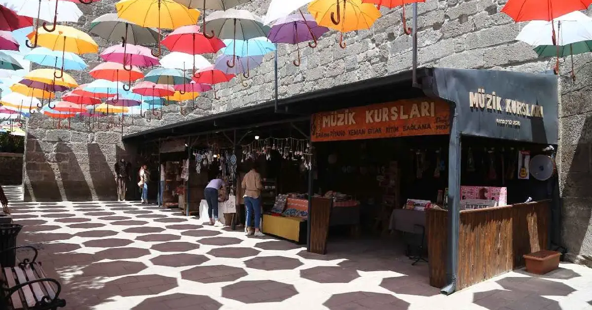 Kadıköy Sanatçılar Parkı