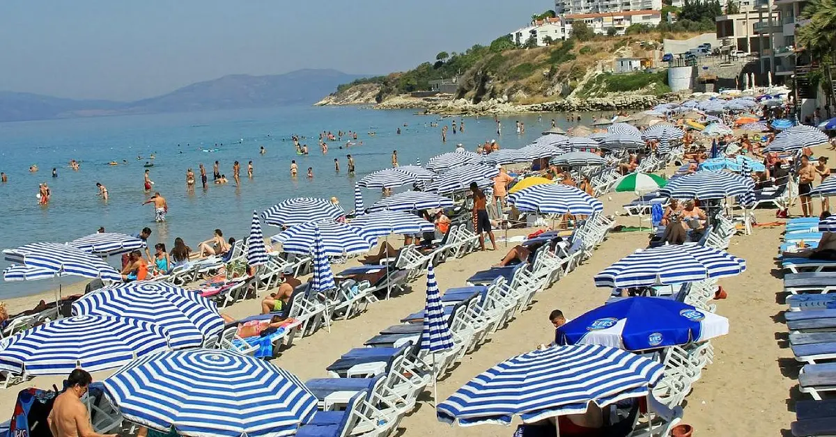 Kadınlar Plajı