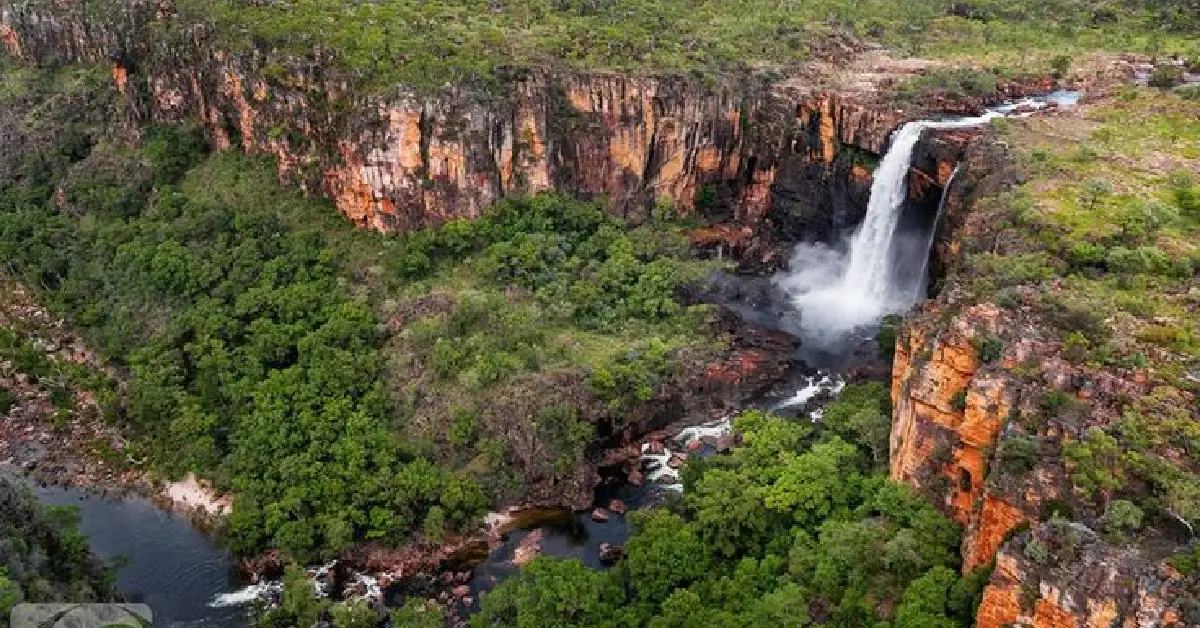 Kakadu Ulusal Parkı