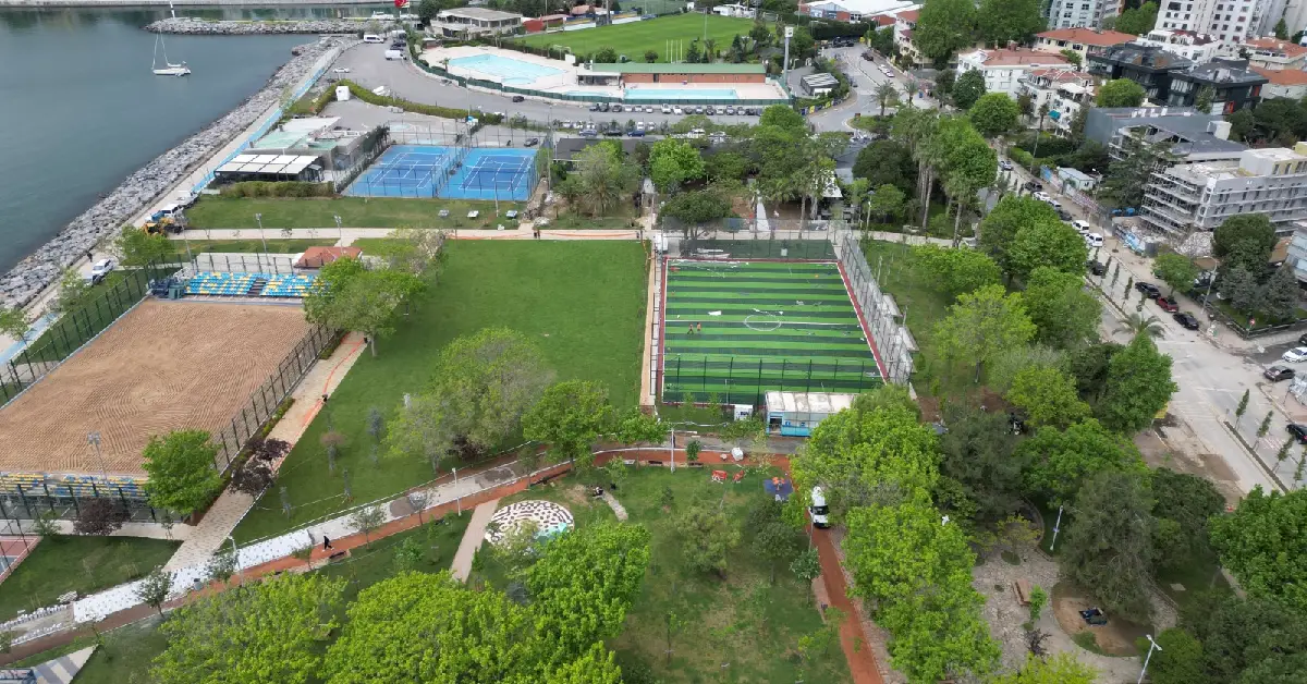 Kalamış Parkı