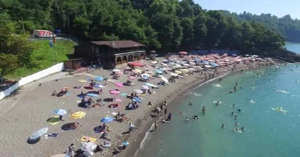Kalkın Plajı