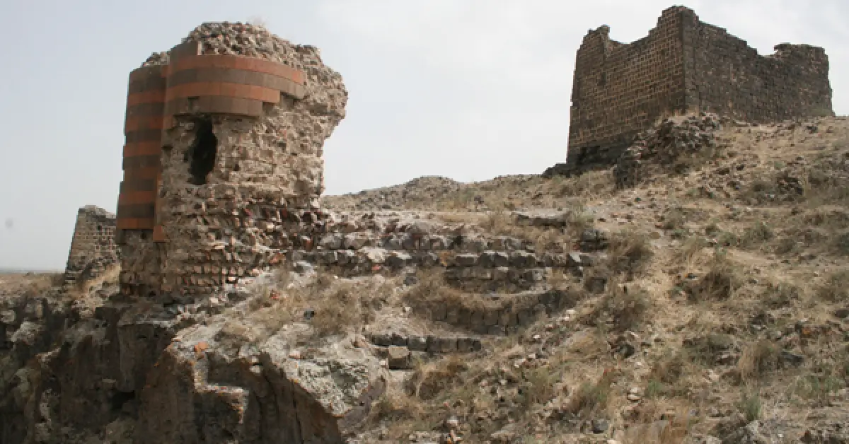 Karakoyunlu Kalesi