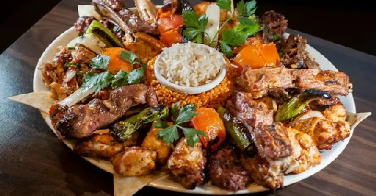 Karışık Kebap Çeşitleri