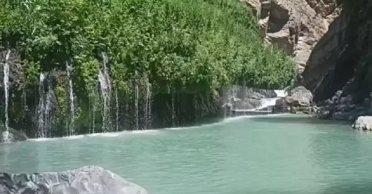 Kavalköy Şelalesi