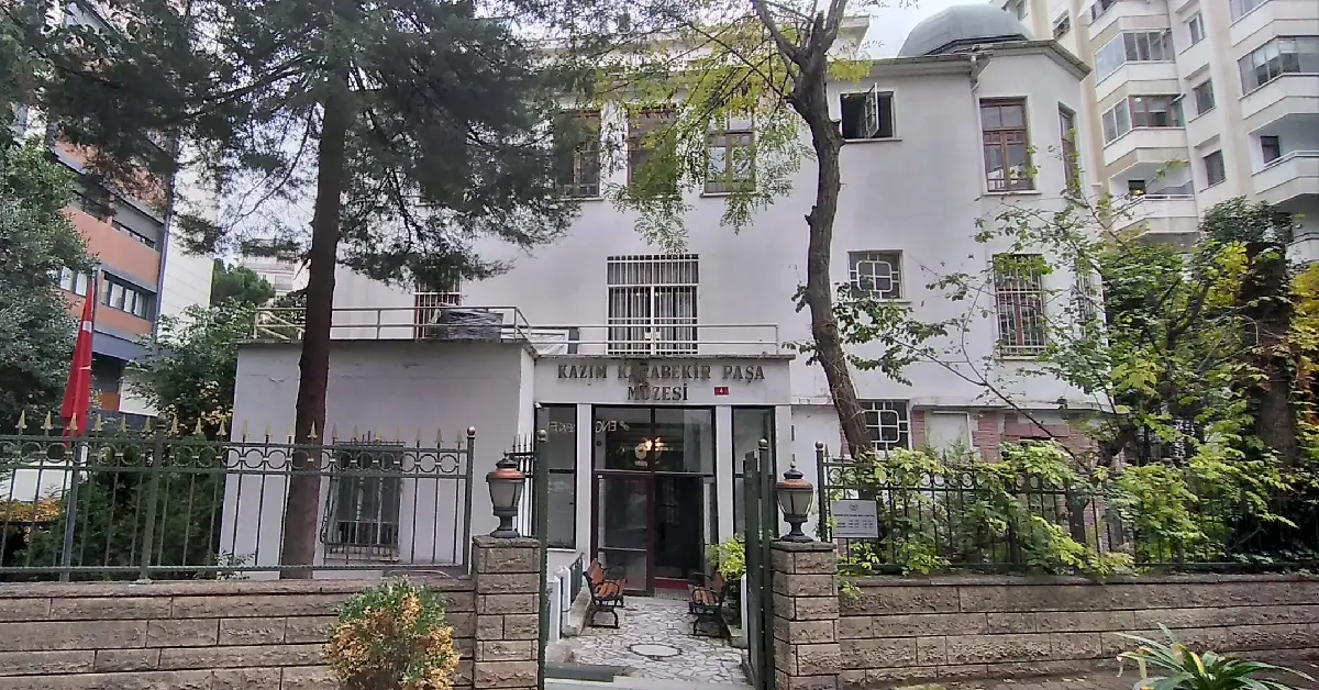 Kazım Karabekir Paşa Köşkü
