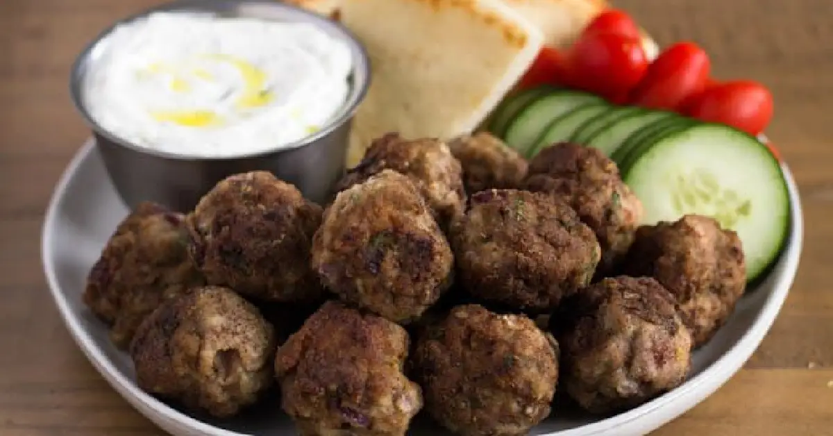 Keftedes