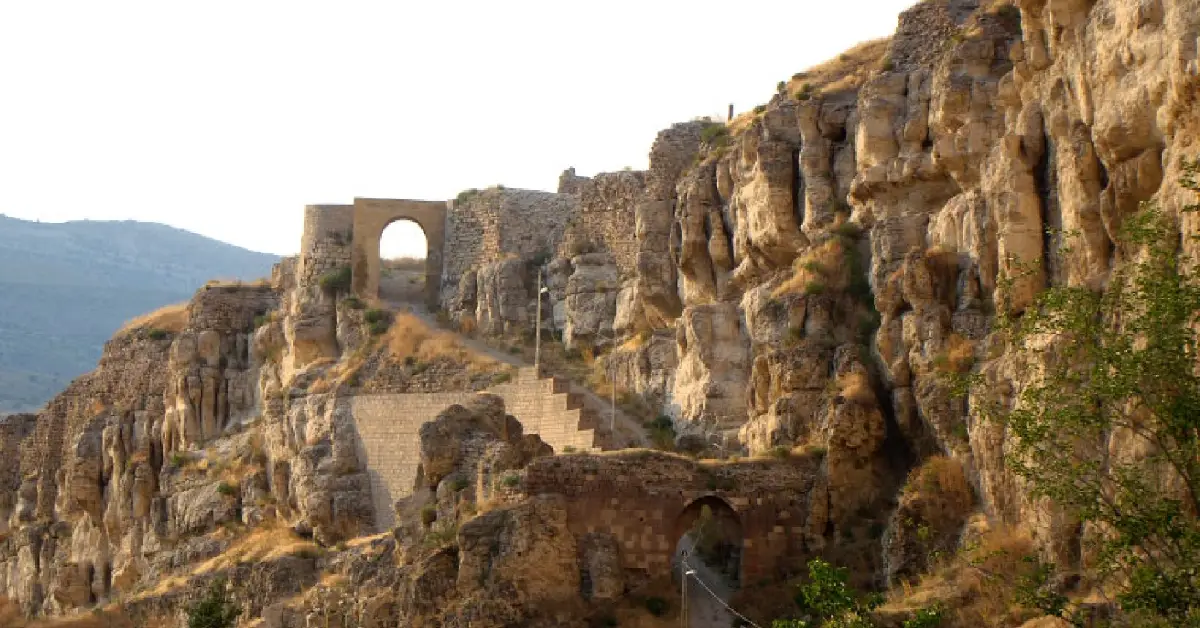 Kemah Kalesi