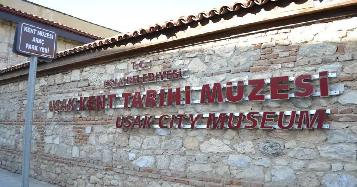 Kent Tarihi Müzesi