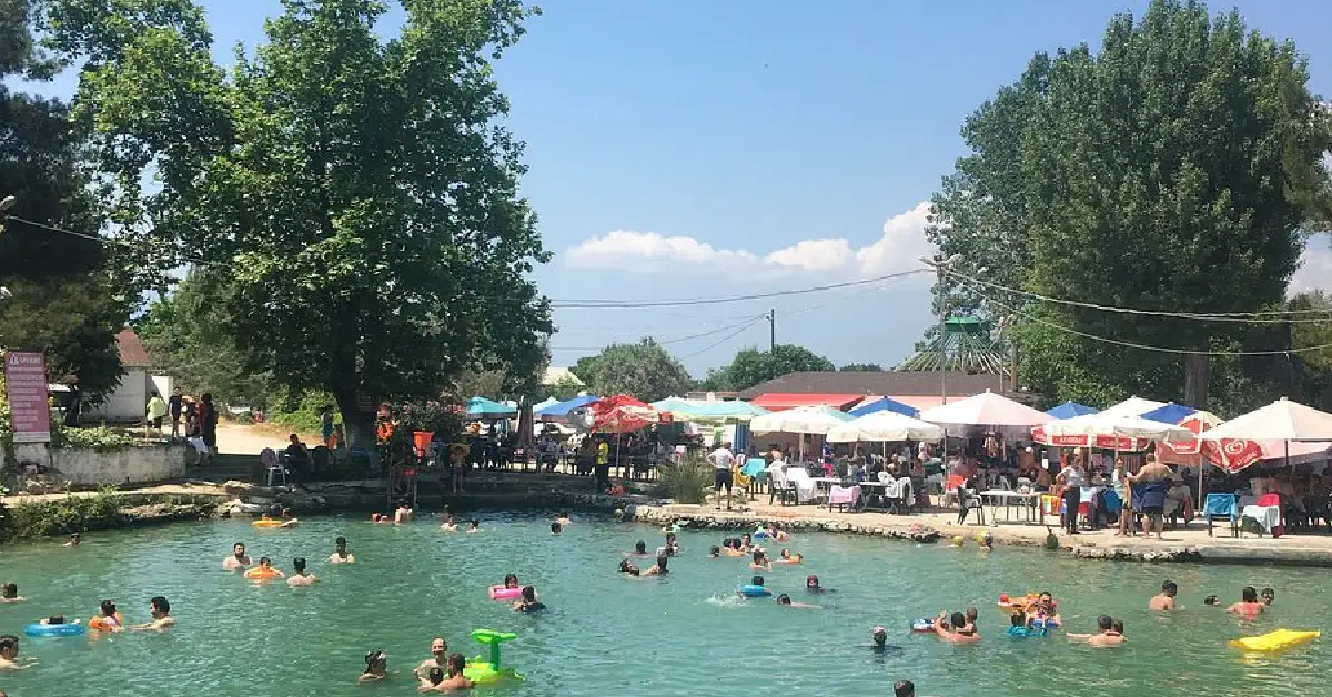 Keramet Kaplıcaları