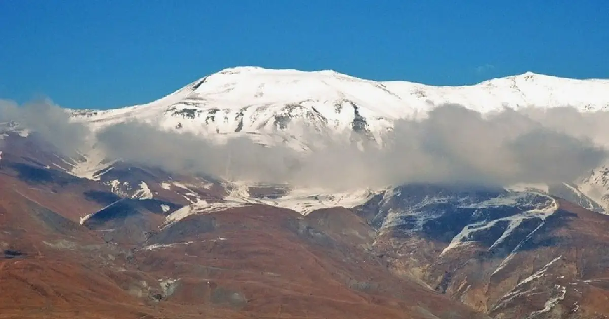 Keşiş Dağı