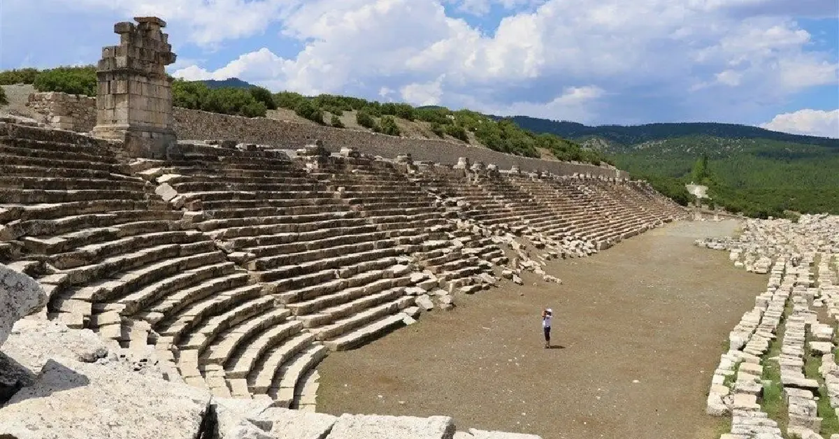 Kibyra Antik Kenti