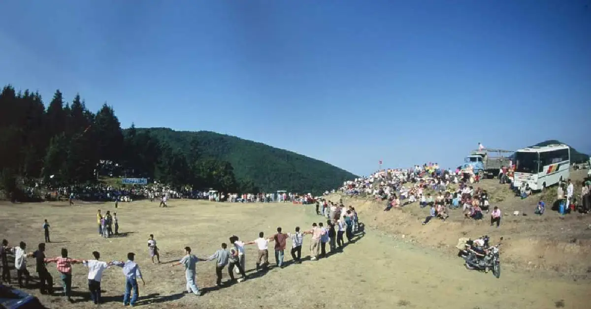 kırca yaylası