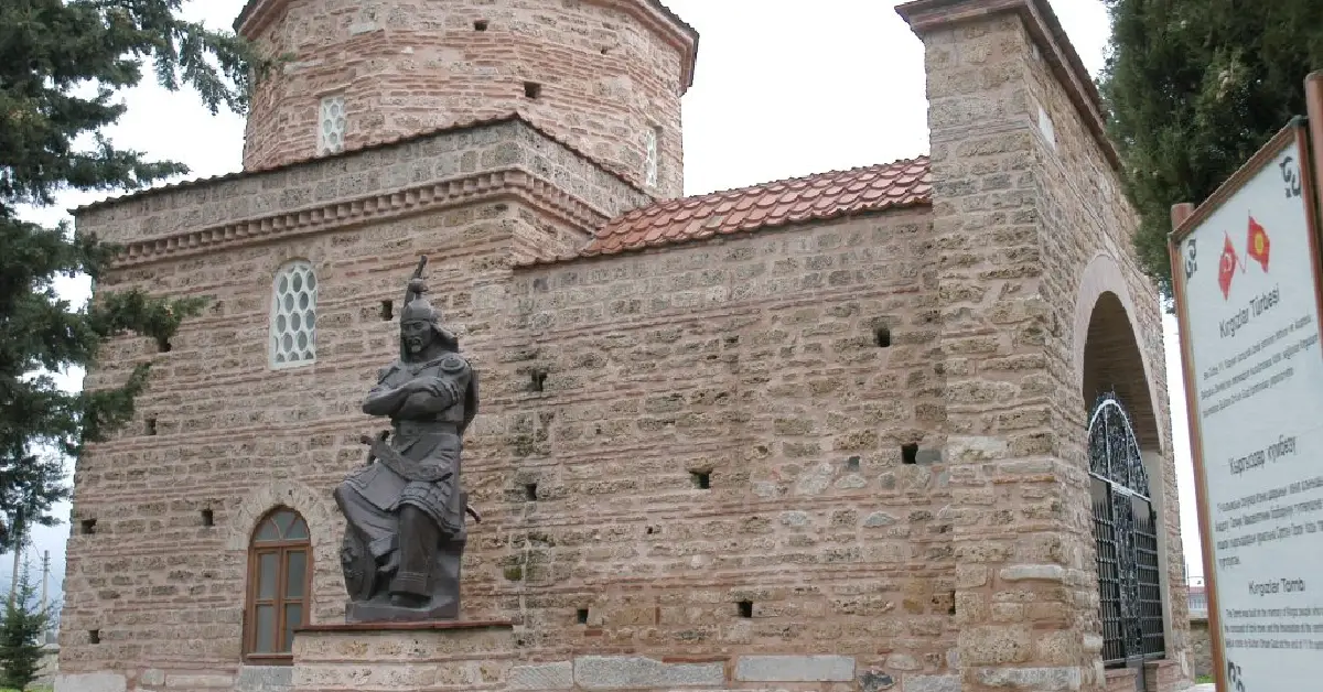 kırgızlar türbesi