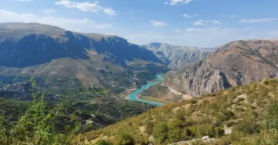 Kırkgöz Mesire Alanı