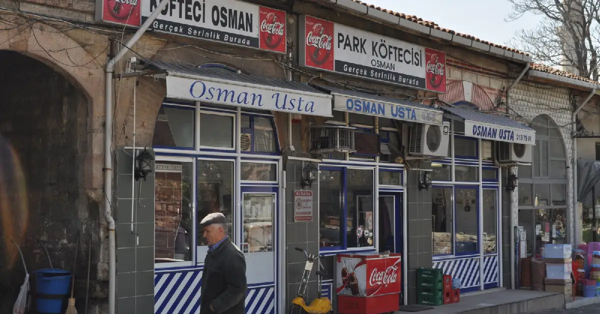 köfteci osman