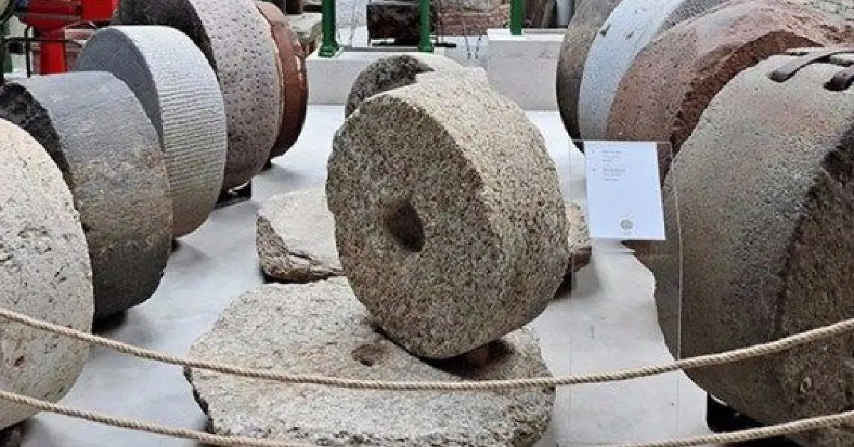 Köstem Zeytinyağı Müzesi