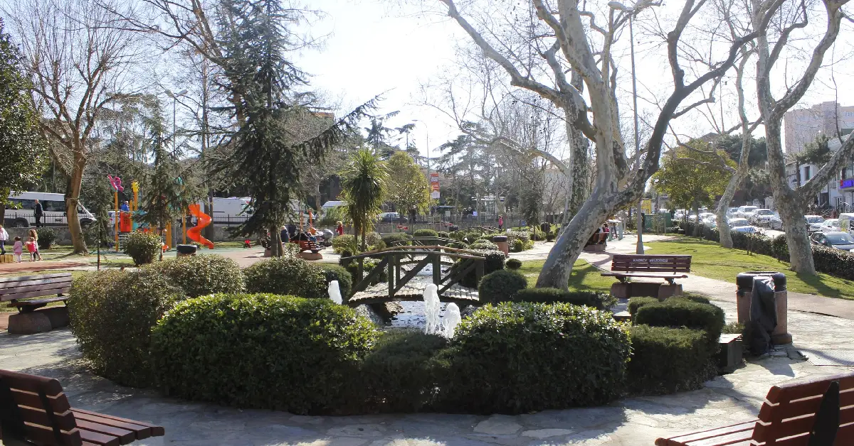 Koşu Yolu Parkı