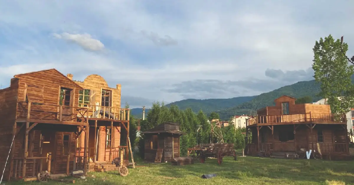 kartepe kovboy park