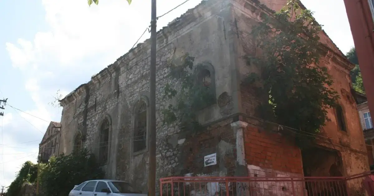 Kozlu Kilisesi