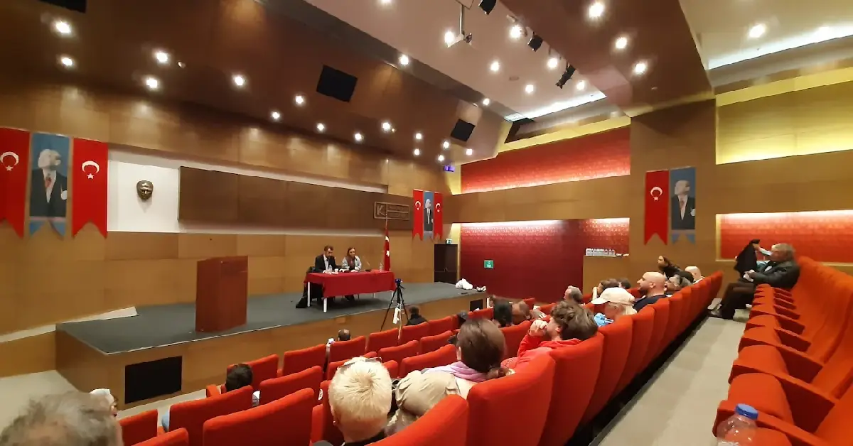 Koz Yatağı Kültür Merkezi