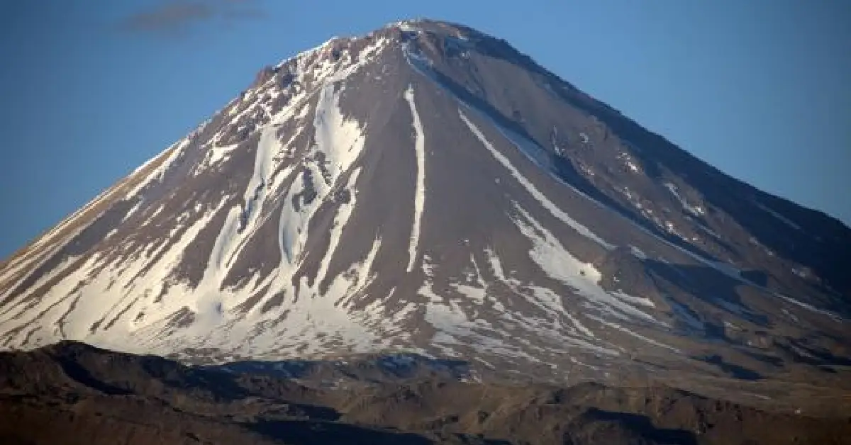 Küçükağrı Dağı