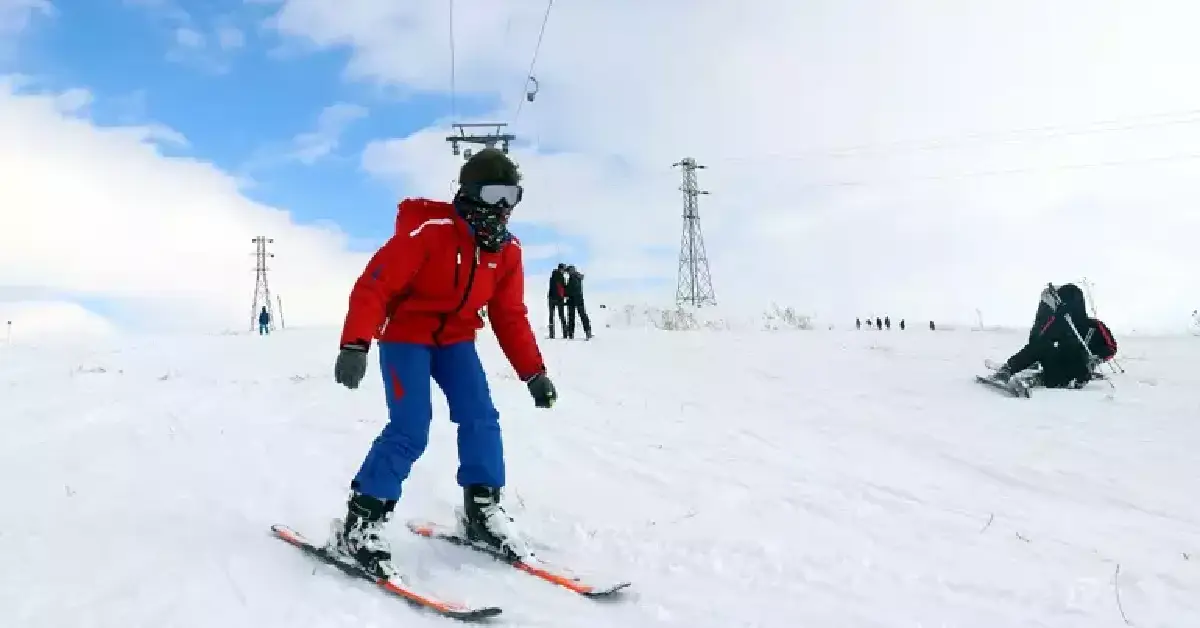 Küpkıran Kayak Merkezi