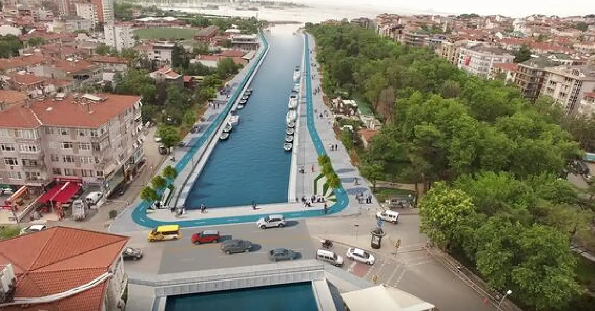 Kurbağalıdere Parkı 