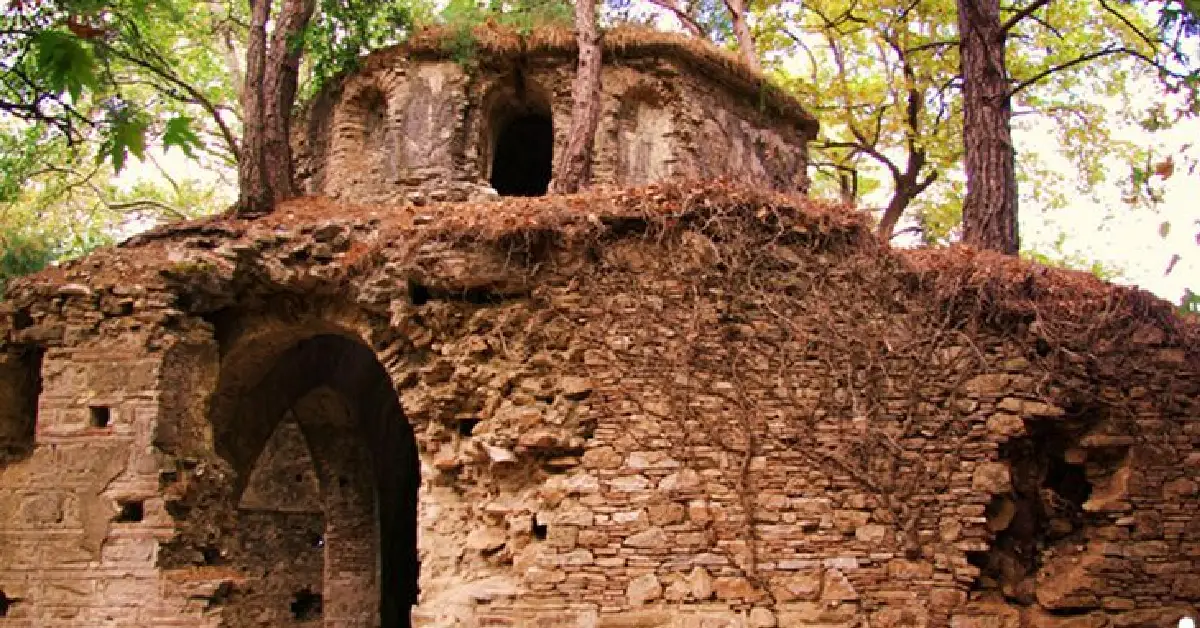 Kurşunlu Manastırı