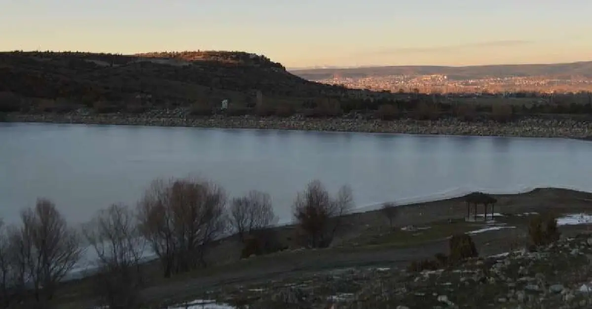 Kuruçay Göleti