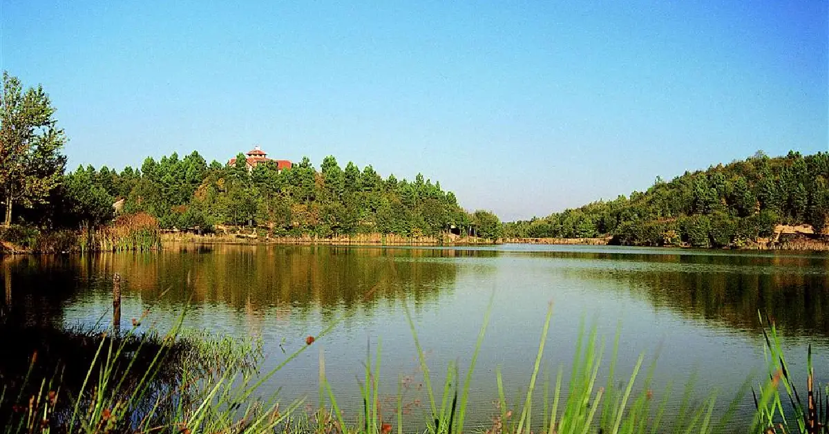 Kurugöl Tabiat Parkı