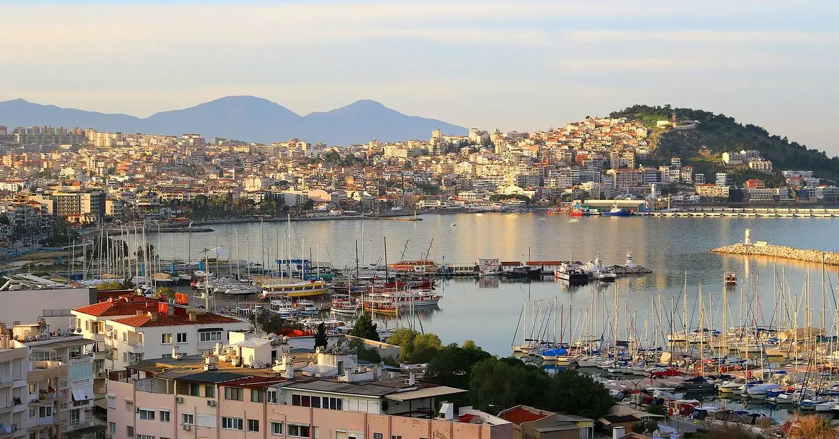 Kuşadası