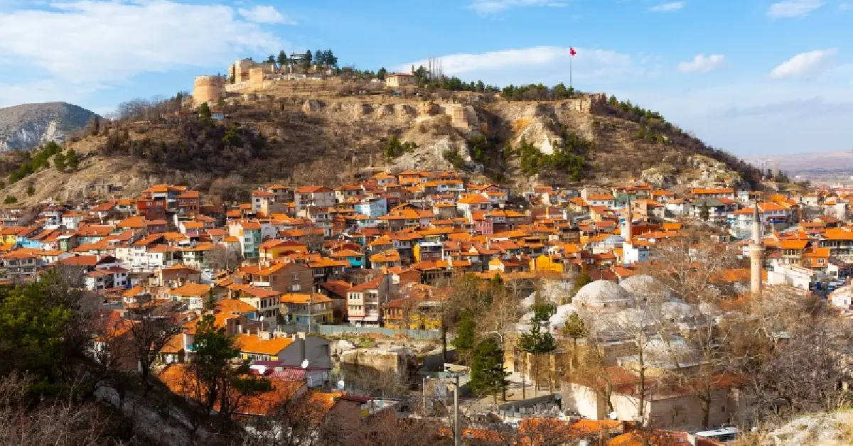Kütahya Kalesi