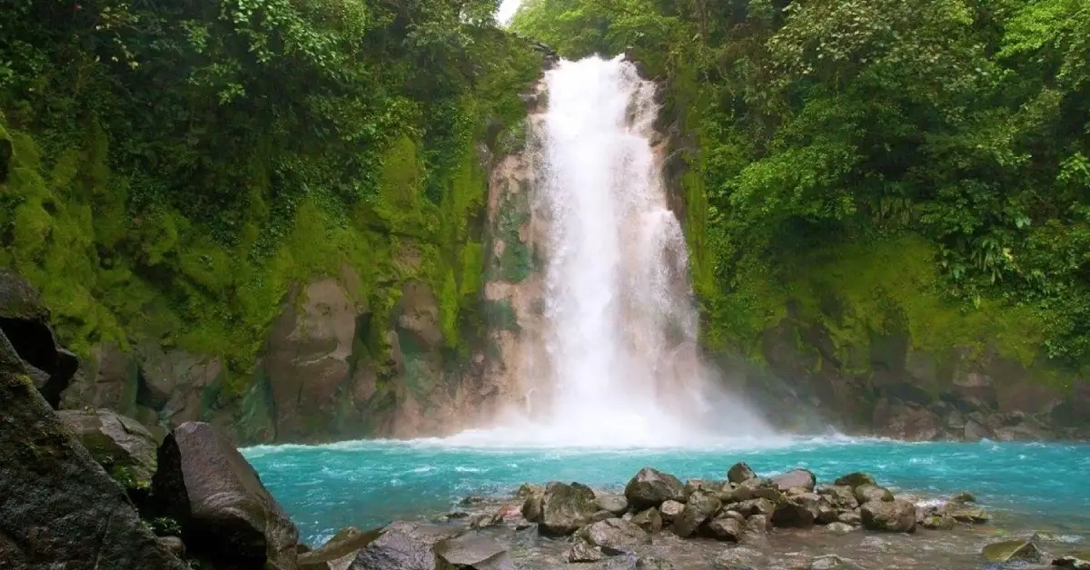 La Fortuna Waterfall